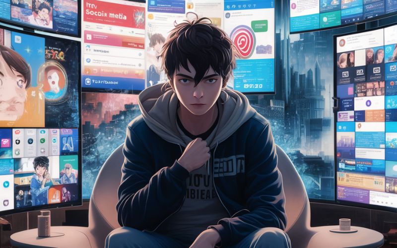 Cosa penso dei social media