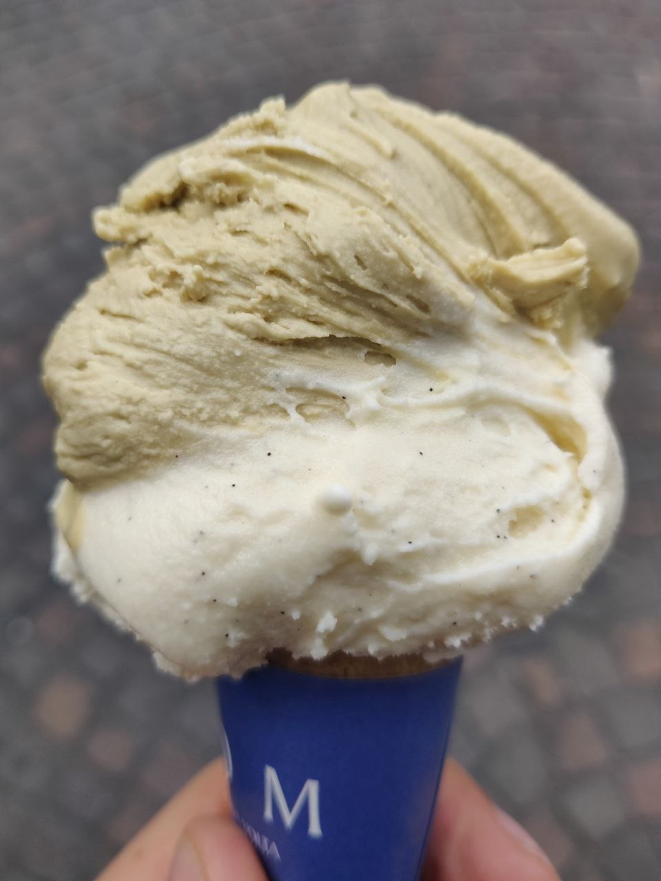 Il Gelato prima di EMDR