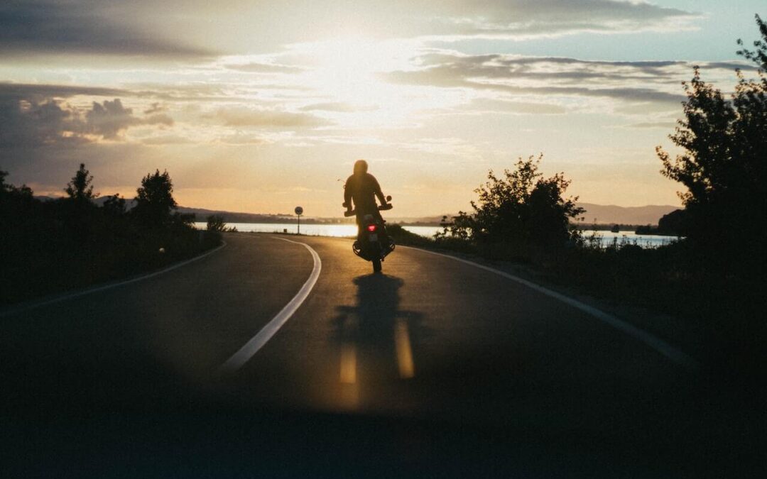 La fatica della motocicletta